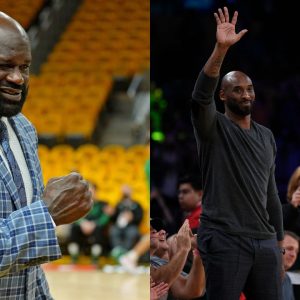 $400M net worth Shaquille O'Neal has portraits of Kobe Bryant in his mansion