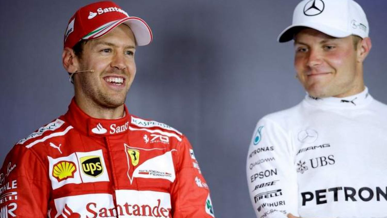 "Never thought I would say it!": 32-year old Valtteri Bottas reveals whether he is eying to be Sebastian Vettel's replacement at Aston Martin