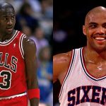 Charles Barkley once hilariously challenged Michael Jordan and Larry Bird to a game of Horse during now-iconic McDonald's commercial