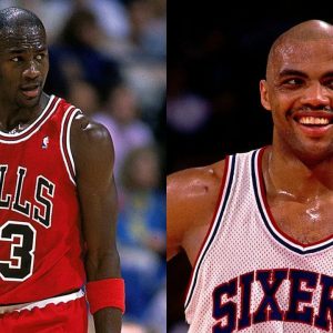 Charles Barkley once hilariously challenged Michael Jordan and Larry Bird to a game of Horse during now-iconic McDonald's commercial