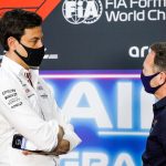 "Christian Horner is just bored at the front" - $540 Million Toto Wolff responds to accusations of lobbying by Red Bull boss