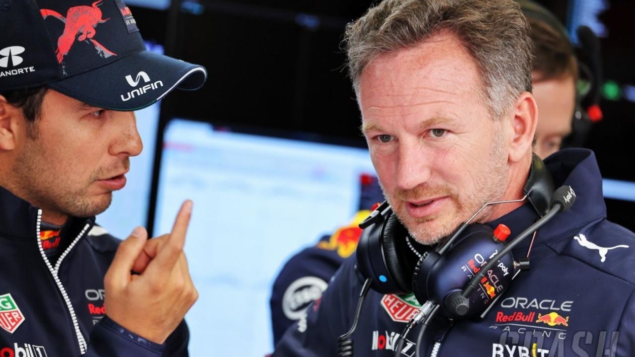 "I don't think Mercedes like our cars"- Red Bull boss hits out at Mercedes after George Russell's collision with Sergio Perez