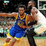 Jaylen Brown shows $35 million worth Andrew Wiggins support over COVID-19 vaccination regrets