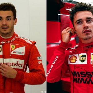 "It’s the best compliment I could get"– Charles Leclerc to journalist who called him Jules by accident once