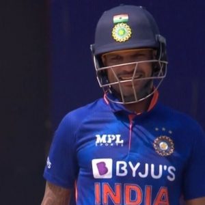 Shikhar Dhawan century in ODI full list: Shikhar Dhawan ODI centuries in cricket