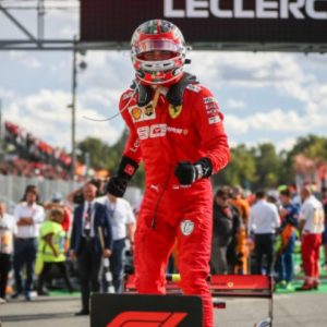 Surprising $12.2 million gift to Charles Leclerc by Ferrari