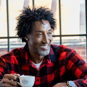 Scottie Pippen sued a five-year old girl and her parents for causing $109,000 worth damages to his property