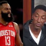 “Only way you stop a guy like James Harden is with the team”: Scottie Pippen gave his views on how to stop the 2018 MVP when he was wreaking havoc