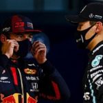 "Max Verstappen is raising the bar": George Russell heaps praises on 5'11 Red Bull star
