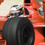 When Michael Schumacher's helmet was on sale for $25000