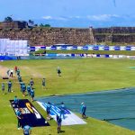 Galle weather today Day 4 Tuesday: Weather in Galle Cricket Stadium SL vs PAK 1st Test forecast