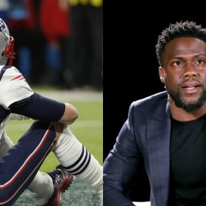 “I Was a Little Thing Called Intoxicated”: Tom Brady had Kevin Hart drunk out of his mind after shockingly losing Super Bowl 52 to the Eagles