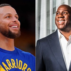 Stephen Curry making $40.2 million in 5 games was more than what Magic Johnson earned in over 900 games