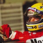 Ayrton Senna's first F1 championship-winning signed helmet sold for $102,000 without the signature's authenticity