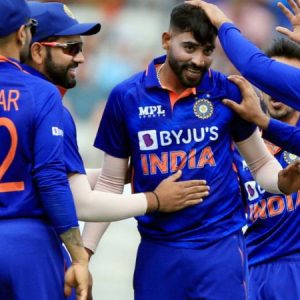 IND vs WI ODI squad 2022 players list: IND vs WI schedule players list