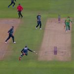 South Africa lowest score in ODI: South Africa lowest ODI score innings total