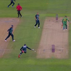 South Africa lowest score in ODI: South Africa lowest ODI score innings total