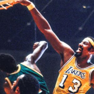 7-footer Wilt Chamberlain once tried to hilariously put Shaquille O’Neal in his place during talk show appearance