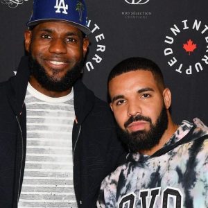 LeBron James and Drake hosted a Lobos 1707 dinner and gave $78,000 to a single mother in Toronto