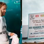 Sebastian Vettel's $248,369 contribution opens up a school in Togo