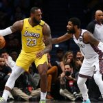 "Why didn't LeBron James and Kyrie Irving appear together?!": $17 million analyst puts forth conspiracies on recent 'The Shop'
