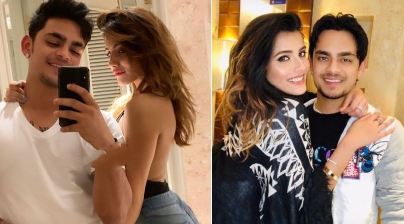 Ishan Kishan GF: Is Ishan Kishan married?