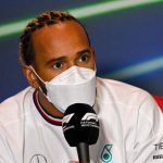 "Definitely made an improvement" - Lewis Hamilton gives positive feedback following upgrades on W13 ahead of British GP
