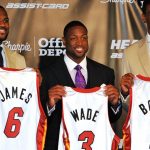 Is 2 rings in 4 years a failure for the Miami Heat big 3? Should the trio of LeBron James, Dwyane Wade and Chris Bosh won all 4 Finals they went to?