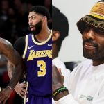 "Lakers have LeBron and AD? Guess what? That’s not enough to win a chip!": ESPN’s Zach Lowe suggests Nets to be ones calling cards in Kyrie Irving deal