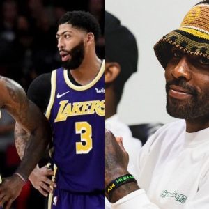 "Lakers have LeBron and AD? Guess what? That’s not enough to win a chip!": ESPN’s Zach Lowe suggests Nets to be ones calling cards in Kyrie Irving deal