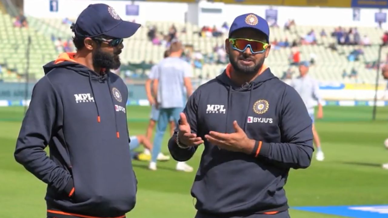 "Mujhe lag raha tha ki highlights dekh raha hun": R Jadeja heaps praise on Rishabh Pant for his 5th Test century at Edgbston