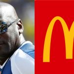 Michael Jordan was once honored by McDonald's with $10,000 barbeque and even his own burger, the 'McJordan'