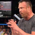 Mr Kennedy talks about Kurt Angle