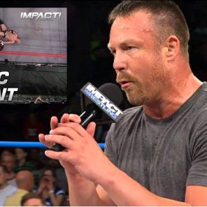 Mr Kennedy talks about Kurt Angle