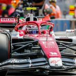 For $250,000 fans can now purchase a 2022 Alfa Romeo F1 show car driven by Valtteri Bottas and Zhou Guanyu