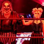 Alexa Bliss Bray Wyatt