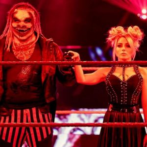 Alexa Bliss Bray Wyatt