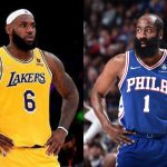 “Can’t billionaire LeBron James take a pay cut, when $165 million James Harden can?”: NBA Reddit asks a legit question to Lakers star citing Sixers guard’s big decision