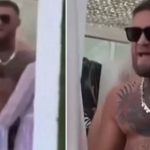 Conor McGregor Ibiza