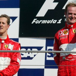 Former teammate of Michael Schumacher has a $100 million net-worth after leaving Formula 1
