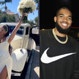 "Paul George and Karl-Anthony Towns hit the dancefloor": KAT joins PG13 and better half Daniela Rajic in Italy for their wedding celebrations