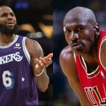 Billionaire LeBron James spilled the beans to his superhuman longevity, diametrically opposite to Michael Jordan