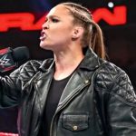 Ronda Rousey wants to be heel