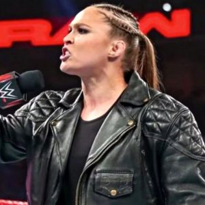 Ronda Rousey wants to be heel