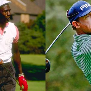 ‘Michael Jordan slapped me on the a**’: Golf legend describes Billionaire MJs insane ‘competitive drive’ story