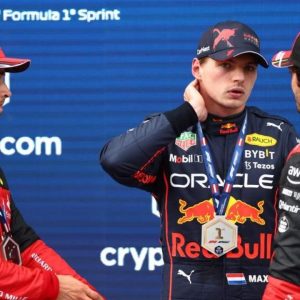 "Just need to stay calm and not fight" - Charles Leclerc believes he can hunt down Max Verstappen if he skips duel with Carlos Sainz