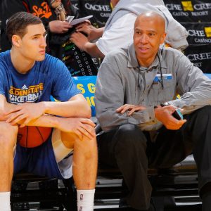 Klay Thompson’s $35,000 mistake made dad Mychal Thompson force him to sit and drink wine in car on dates