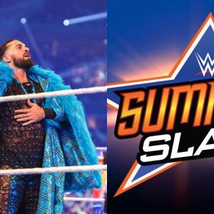 Seth Rollins SummerSlam
