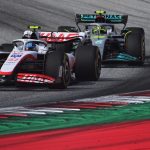 "We're slower than Haas"– Lewis Hamilton complains about Mercedes pace after Mick Schumacher defends against him bravely