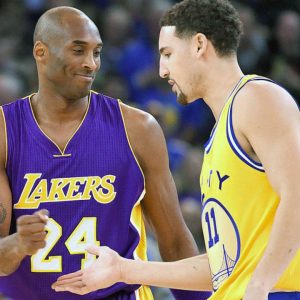 "Kobe Bryant Was a God to Us": Klay Thompson Felt Honoured To Share the Court For the First Time With the Black Mamba